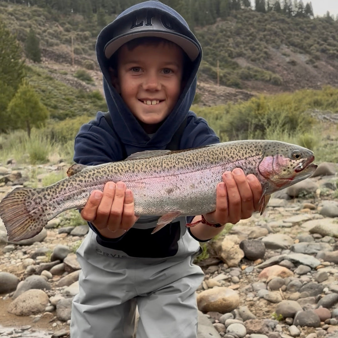 June 27th, Fly Fishing Report for the Truckee River and Little Truckee River
