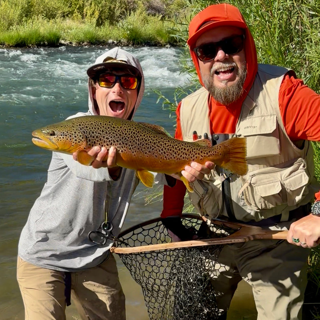 August 15th, Fly Fishing Report for the Truckee River and Little Truckee River