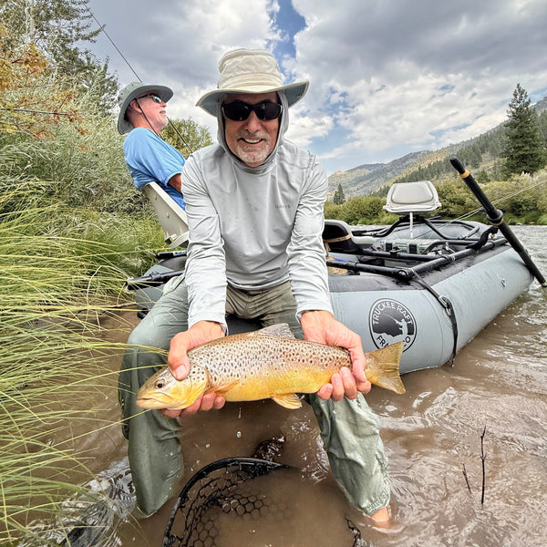 September 5th Fly Fishing Report for the Truckee River and Little Truckee River