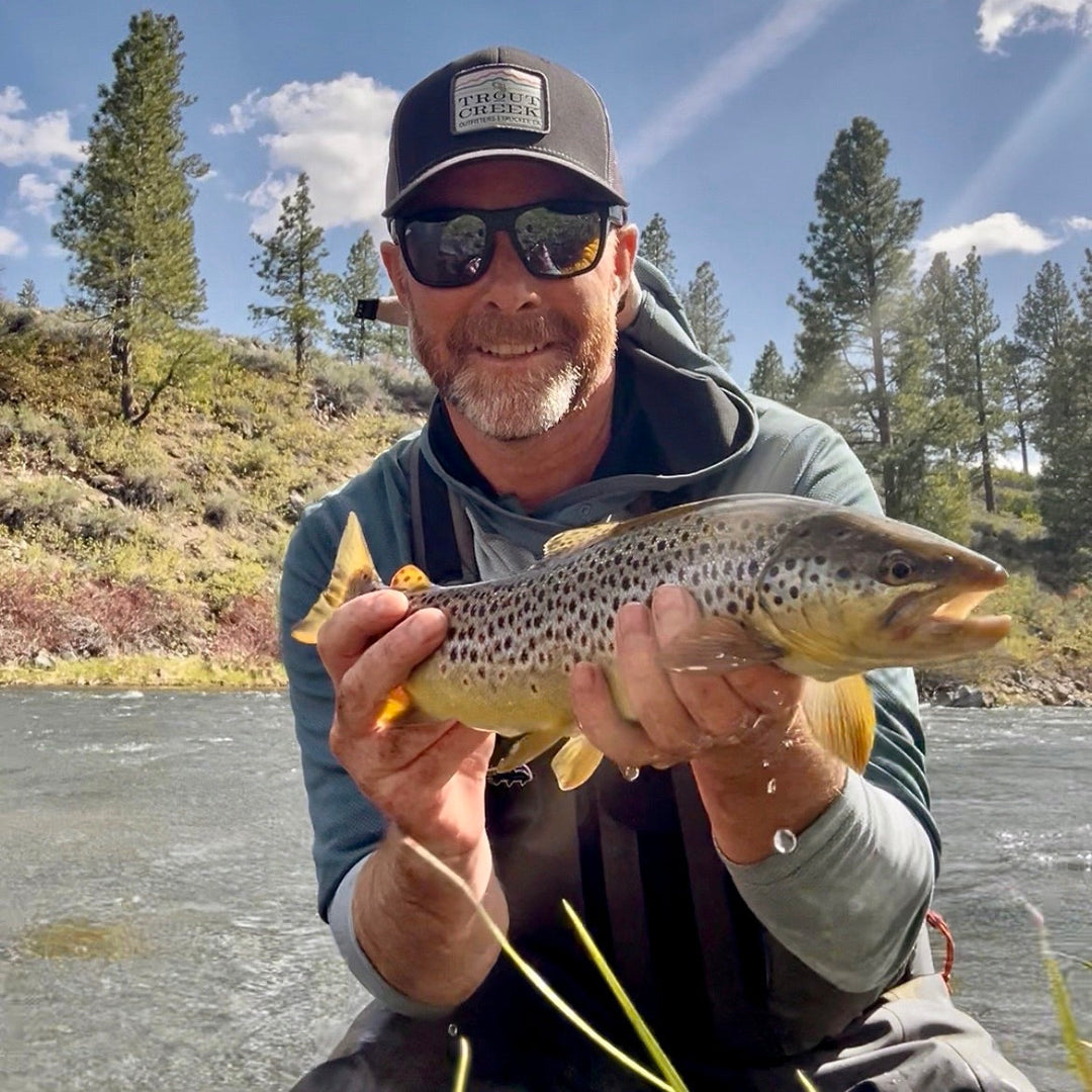 May 16th, Fly Fishing Report for the Truckee River and Little Truckee River