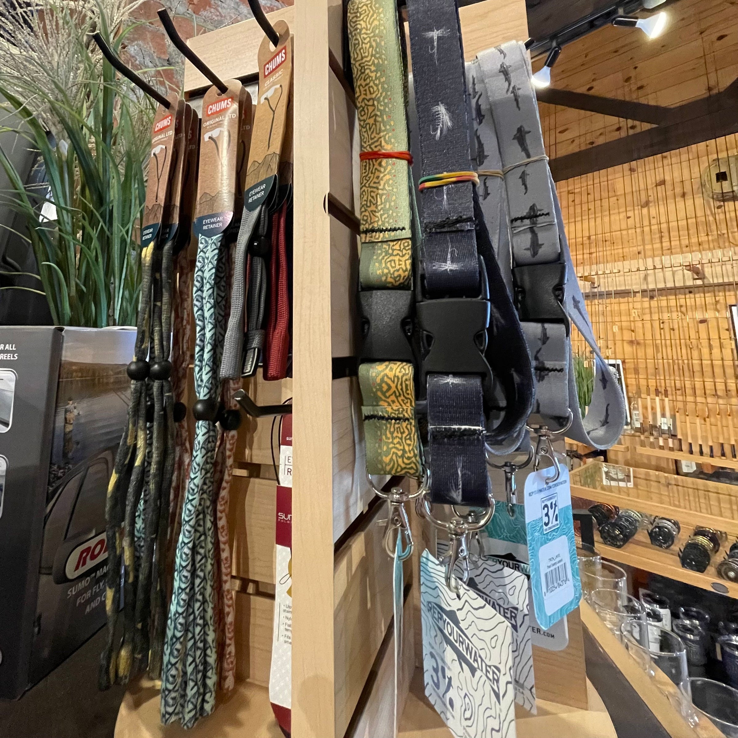 Lanyards & Eyewear Retainers