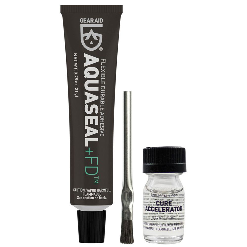 Aquaseal + Cure Accelerator