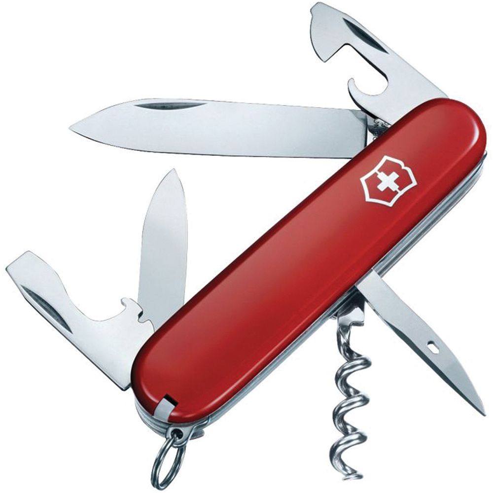 Victorinox Spartan Swiss Army Knife- Red