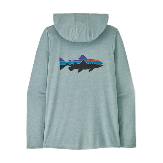 Patagonia W's Cap Cool Daily Graphic Hoody