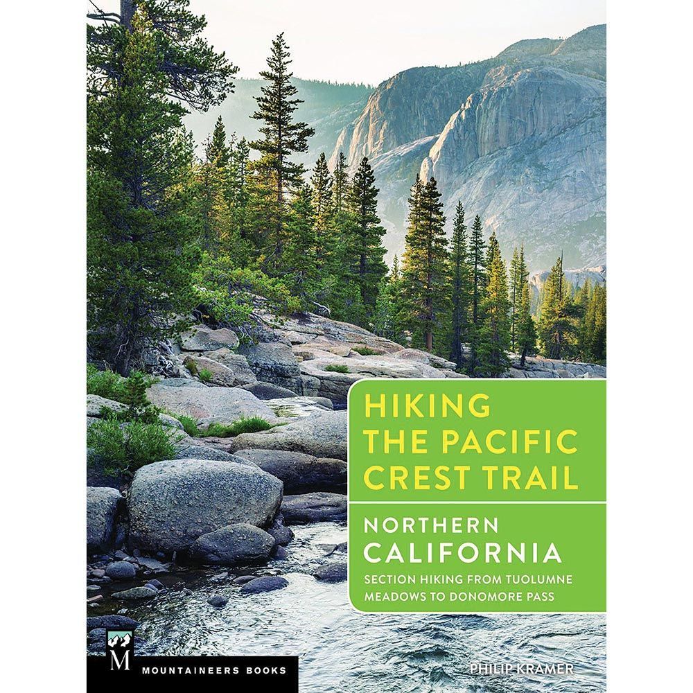Hiking The Pacific Crest Trail- Northern California by Philip Kramer