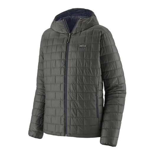 Patagonia Nano Puff Hoody - Fitz Roy Trout