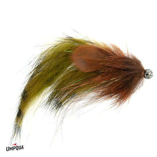 Umpqua Balanced Sculpin