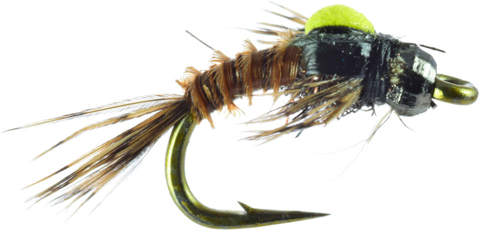 Umpqua Yeager's Crack Back PMD