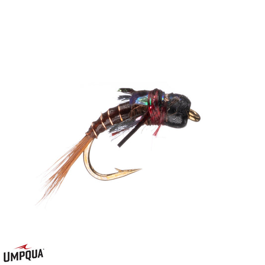 Umpqua Tungsten Darth Baetis