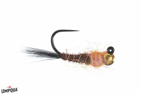 Umpqua Frenchie Jig