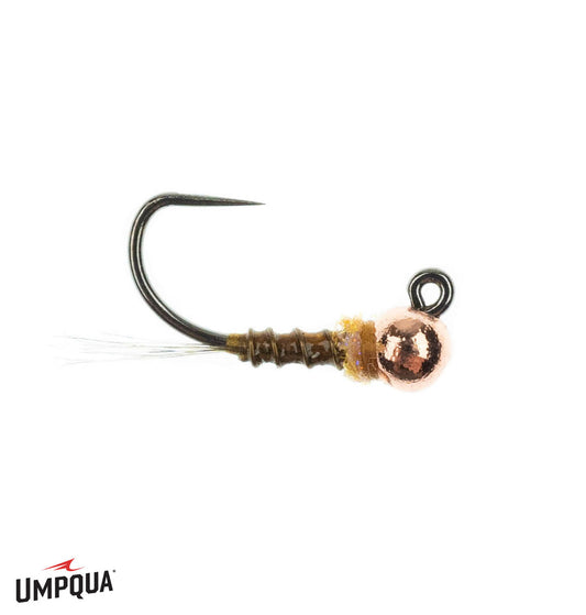 Umpqua Thread Frenchie Jig