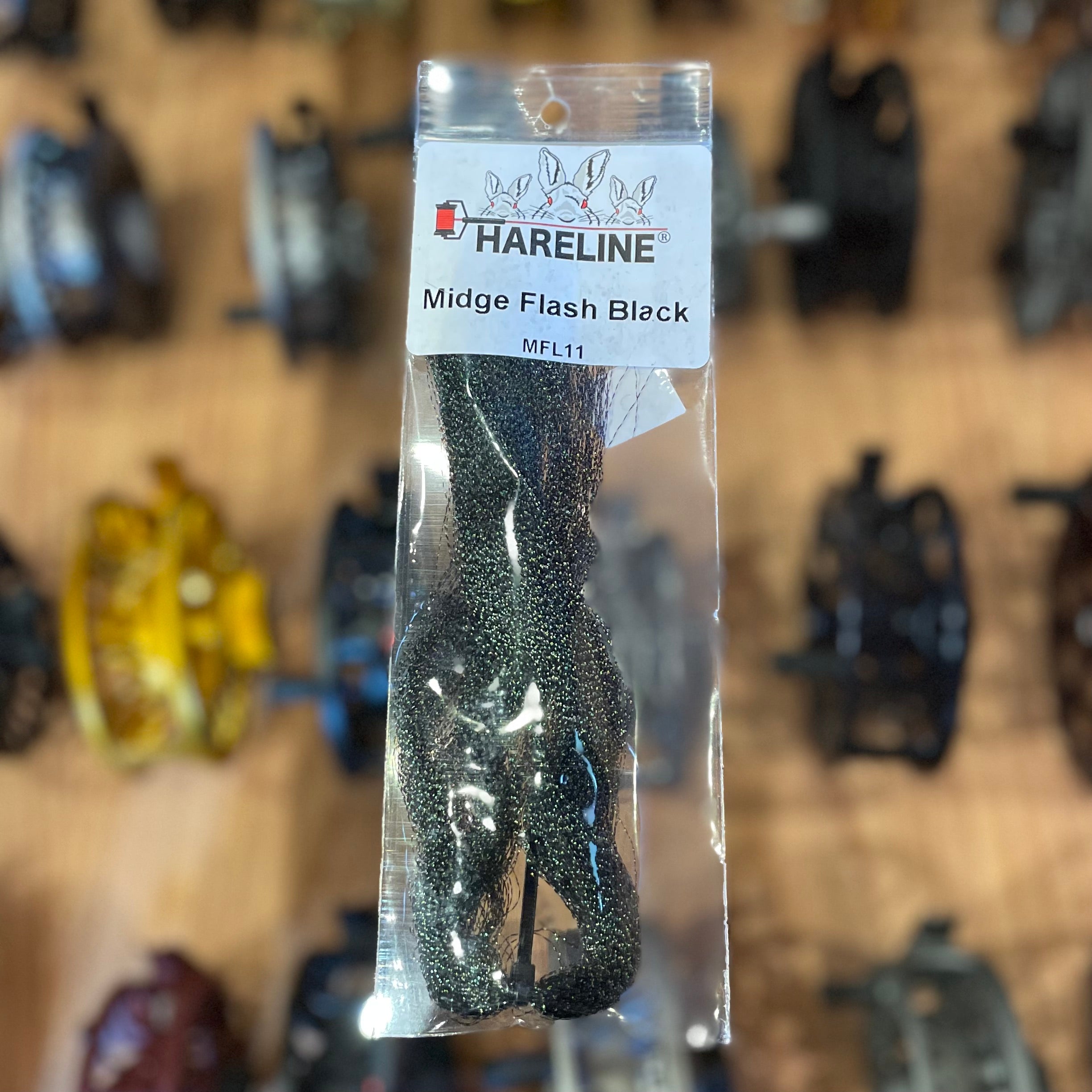 Hareline Midge Flash – Trout Creek Outfitters