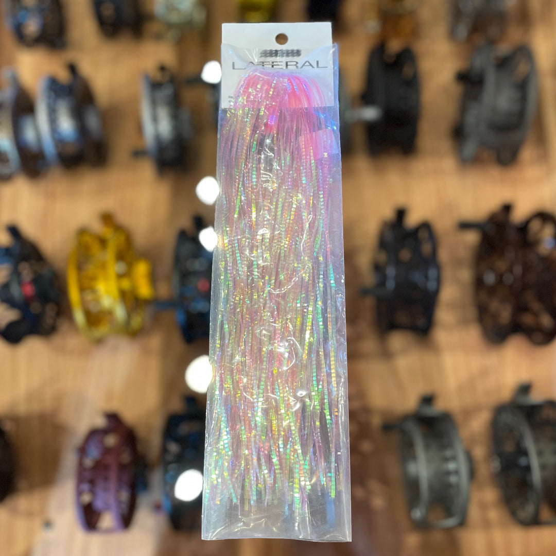 Dyed Lateral Scale - Pink