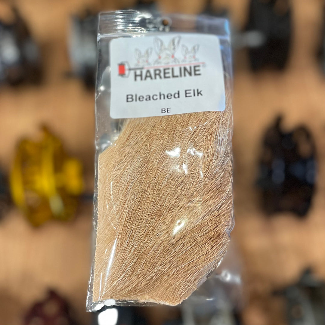 Hareline Bleached Elk