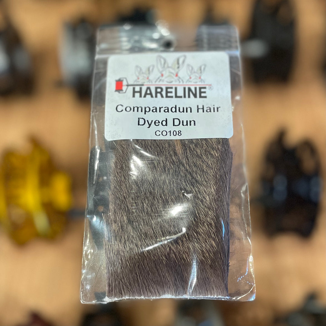 Hareline Comparadun Deer Hair