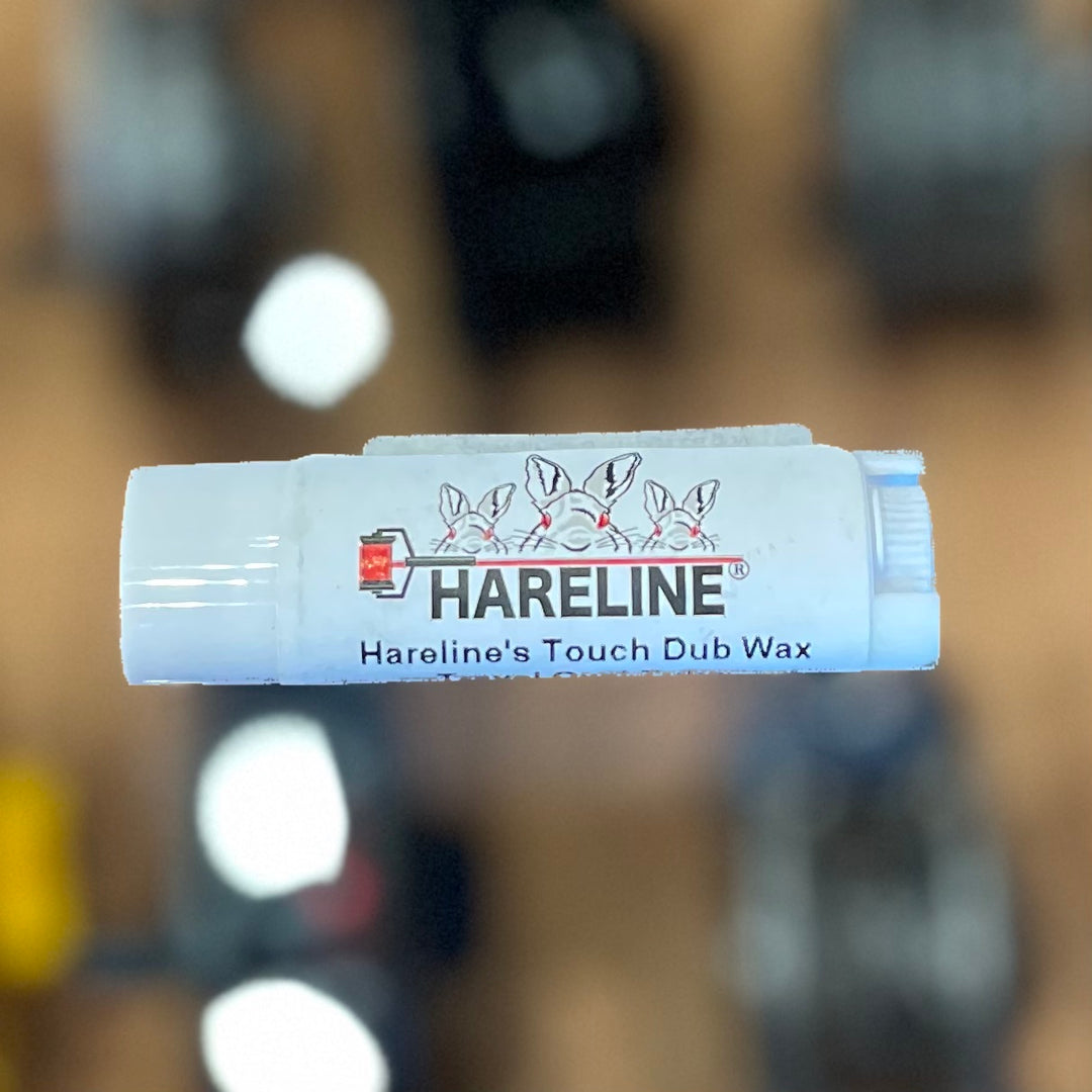 Touch Dub Wax Travel Oval Tube