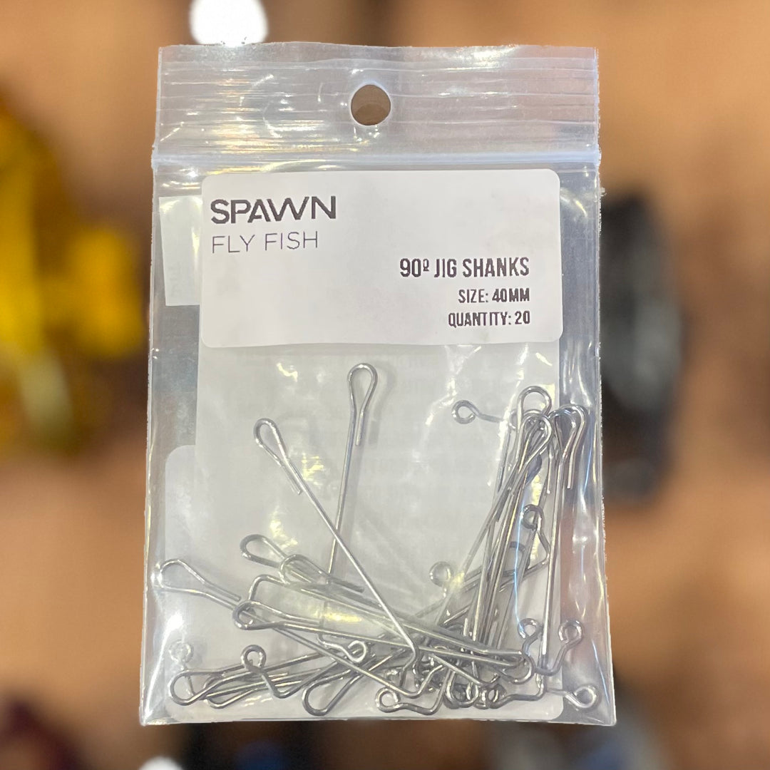 Spawn 90 Deg. Jig Shanks