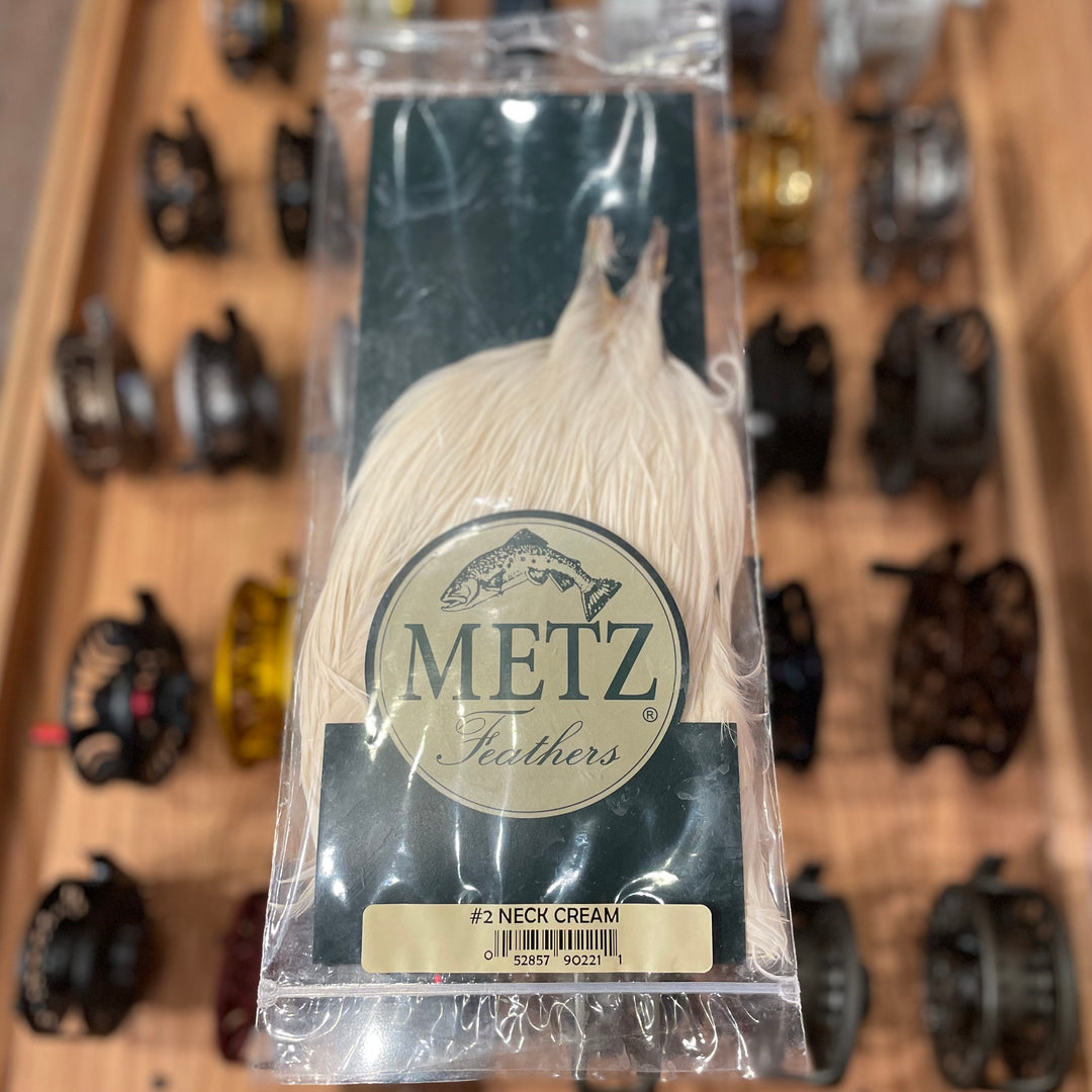 Metz #2 Neck Cream