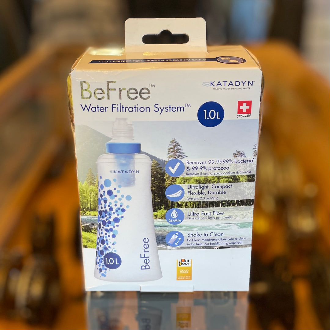 Katadyn BeFree Microfilter