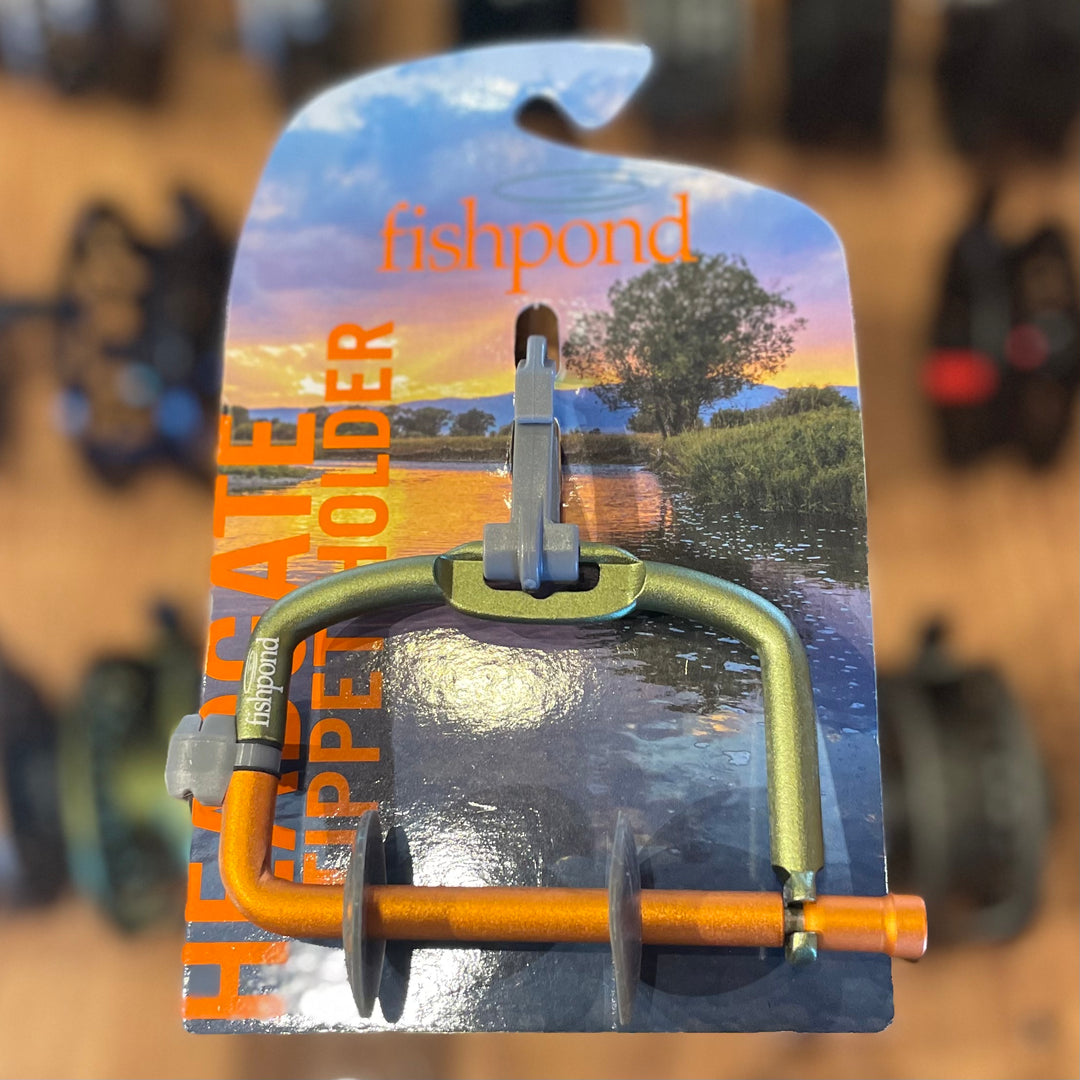 Fishpond Headgate Tippet Holder - Lichen