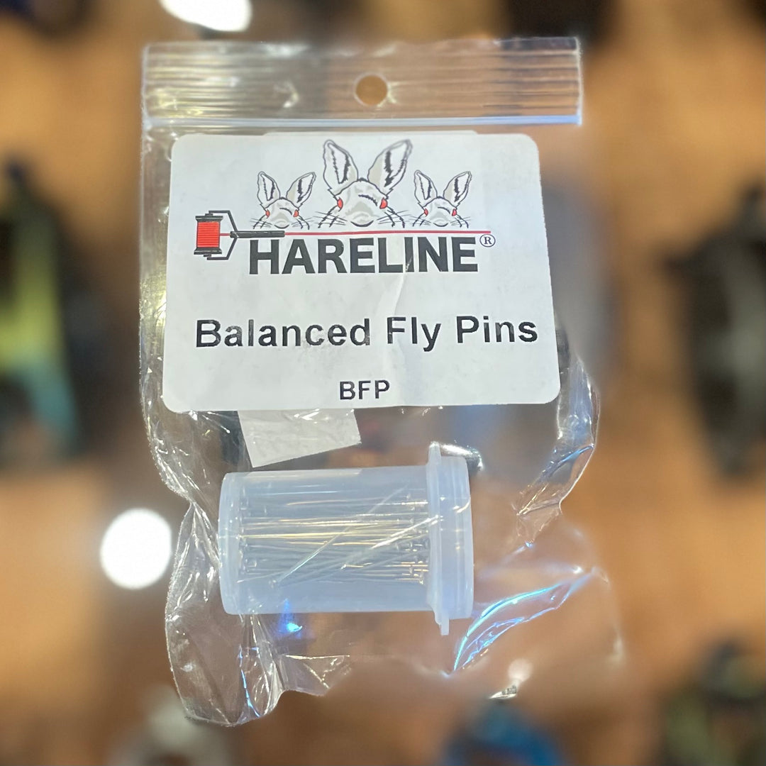 Hareline Balanced Fly Pins