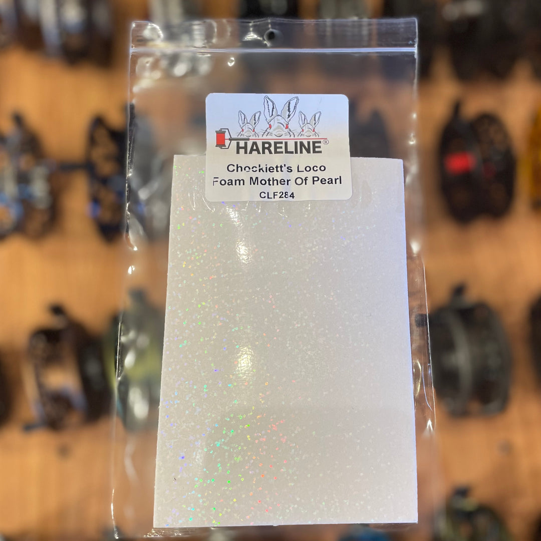 Hareline Chocklett's Loco Foam