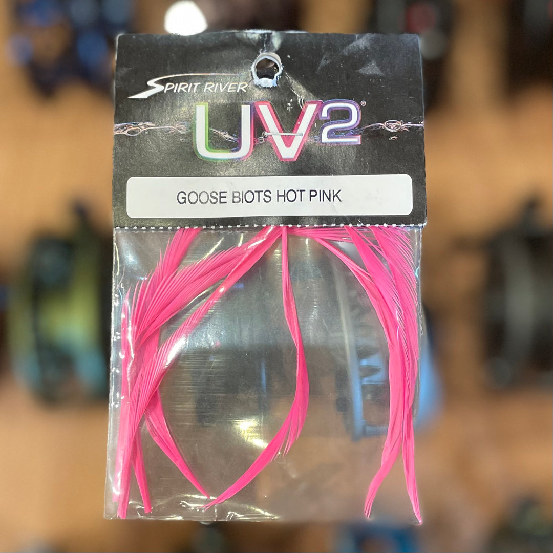 Spirit River UV2 Goose Biots