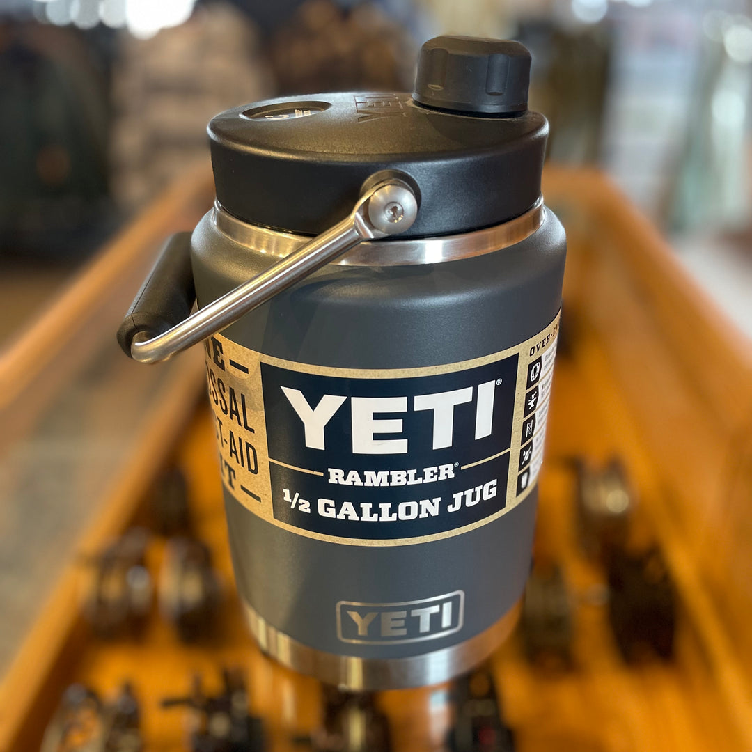 Yeti Half Gallon Jug