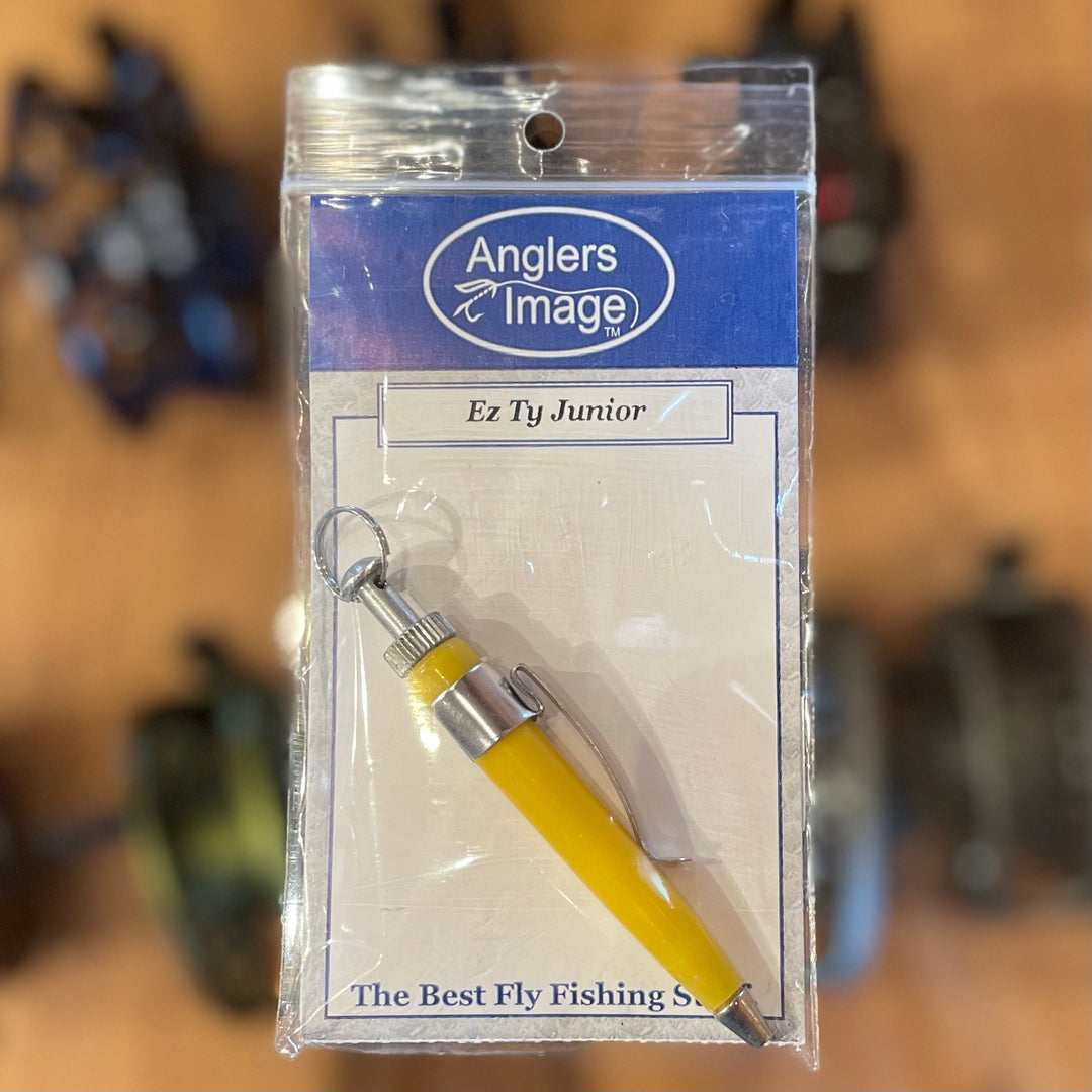 Anglers Image Ez Ty Junior