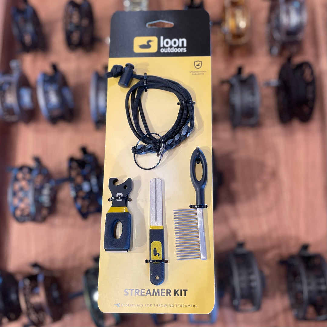 Loon Outdoors Streamer Kit