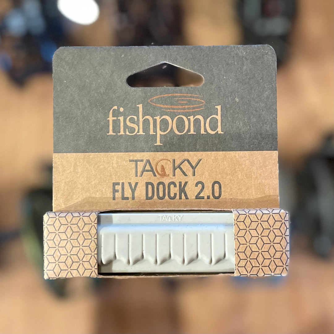 Fishpond Tacky Fly Dock 2.0