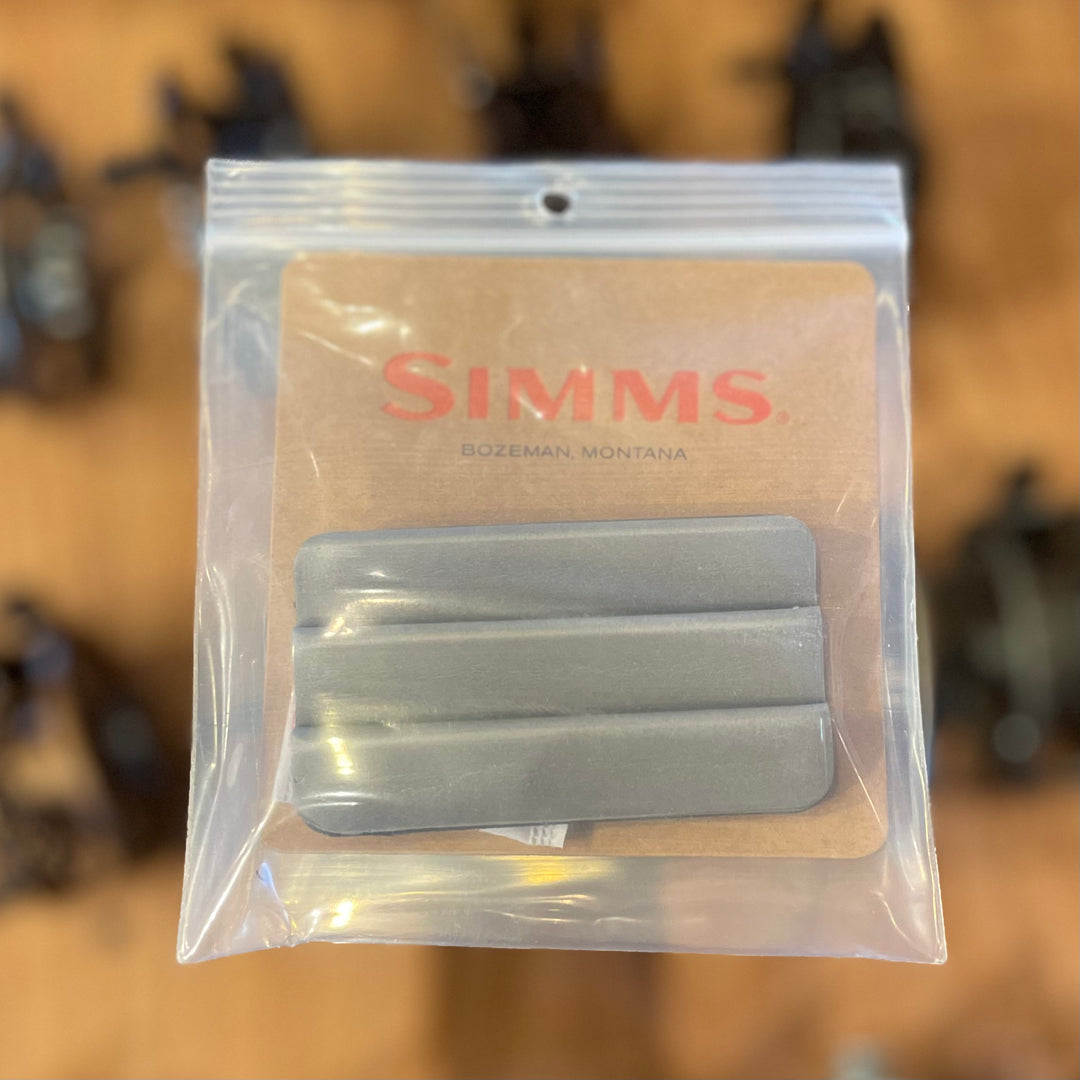 Simms Super-Fly Patch