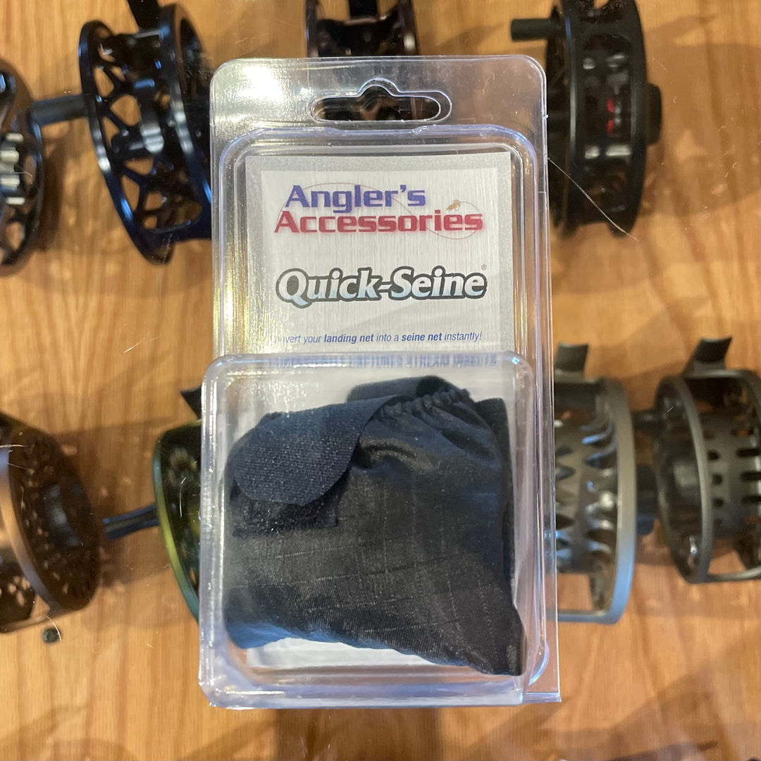 Angler's Accessories Quick-Seine