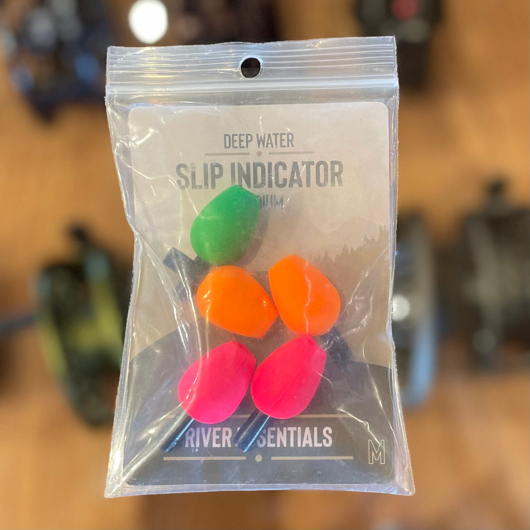River Essentials Deep Water Slip Strike Indicator - Medium