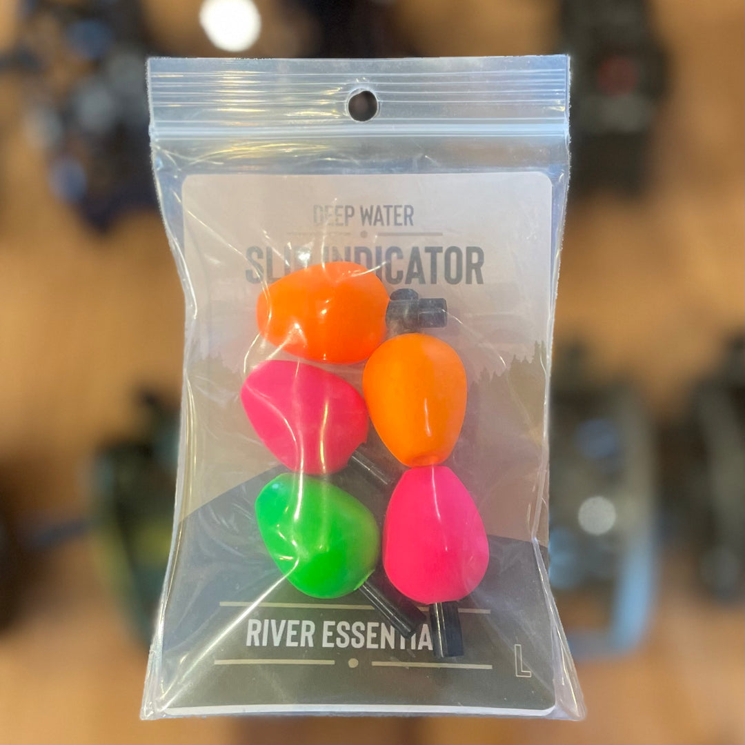 River Essentials Deep Water Tapered Slip Strike indicator - Large