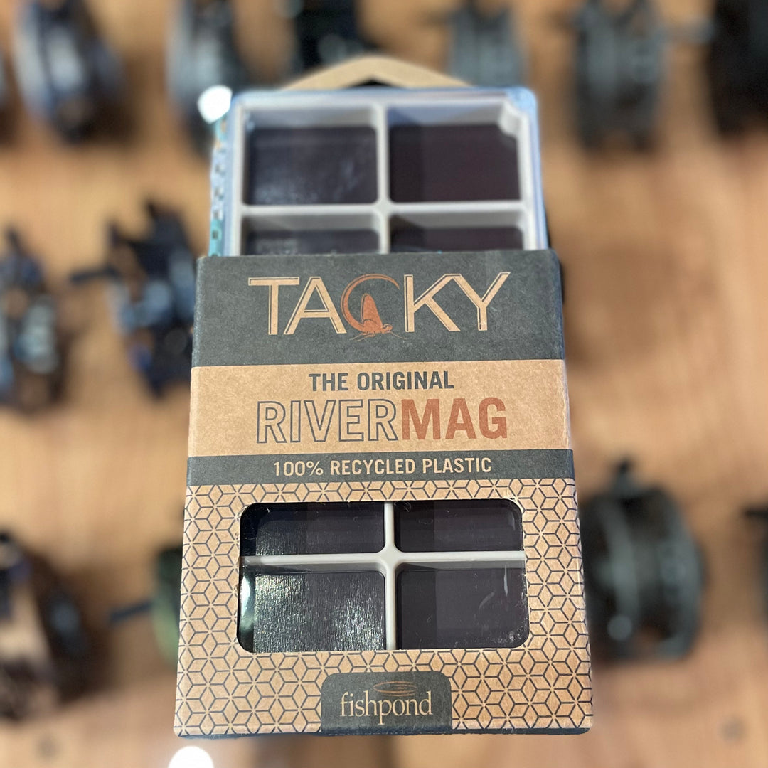 Tacky Rivermag
