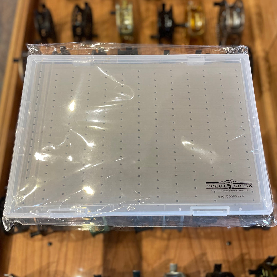 TCO Slim Streamer Box 9x12" Slot Foam