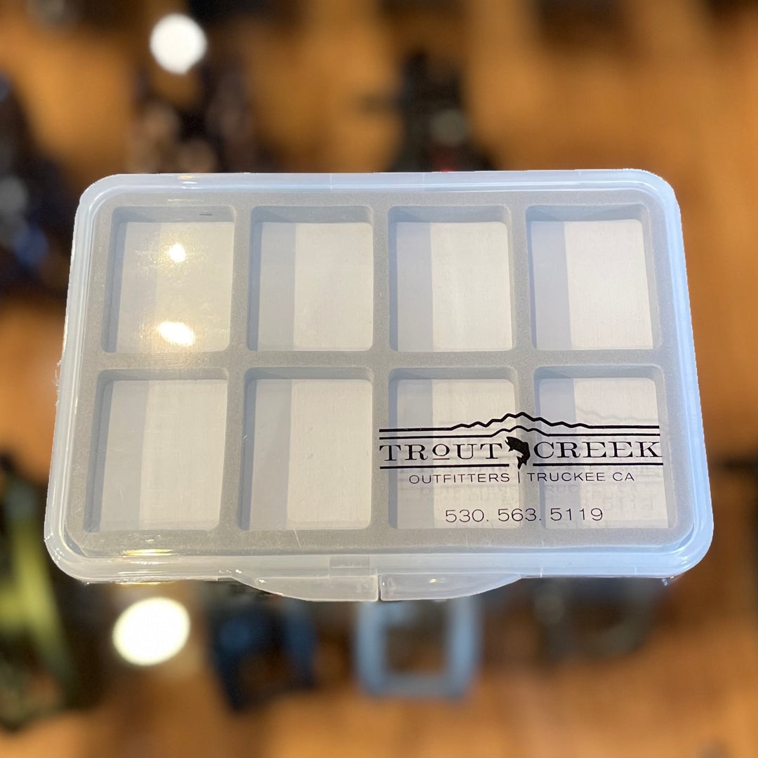 Slim Box 8 Divider w/ Magnetic Backer