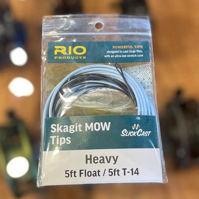 Rio Skagit MOW Tips- Heavy