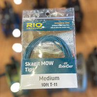 Rio Skagit Mow Tips - Medium