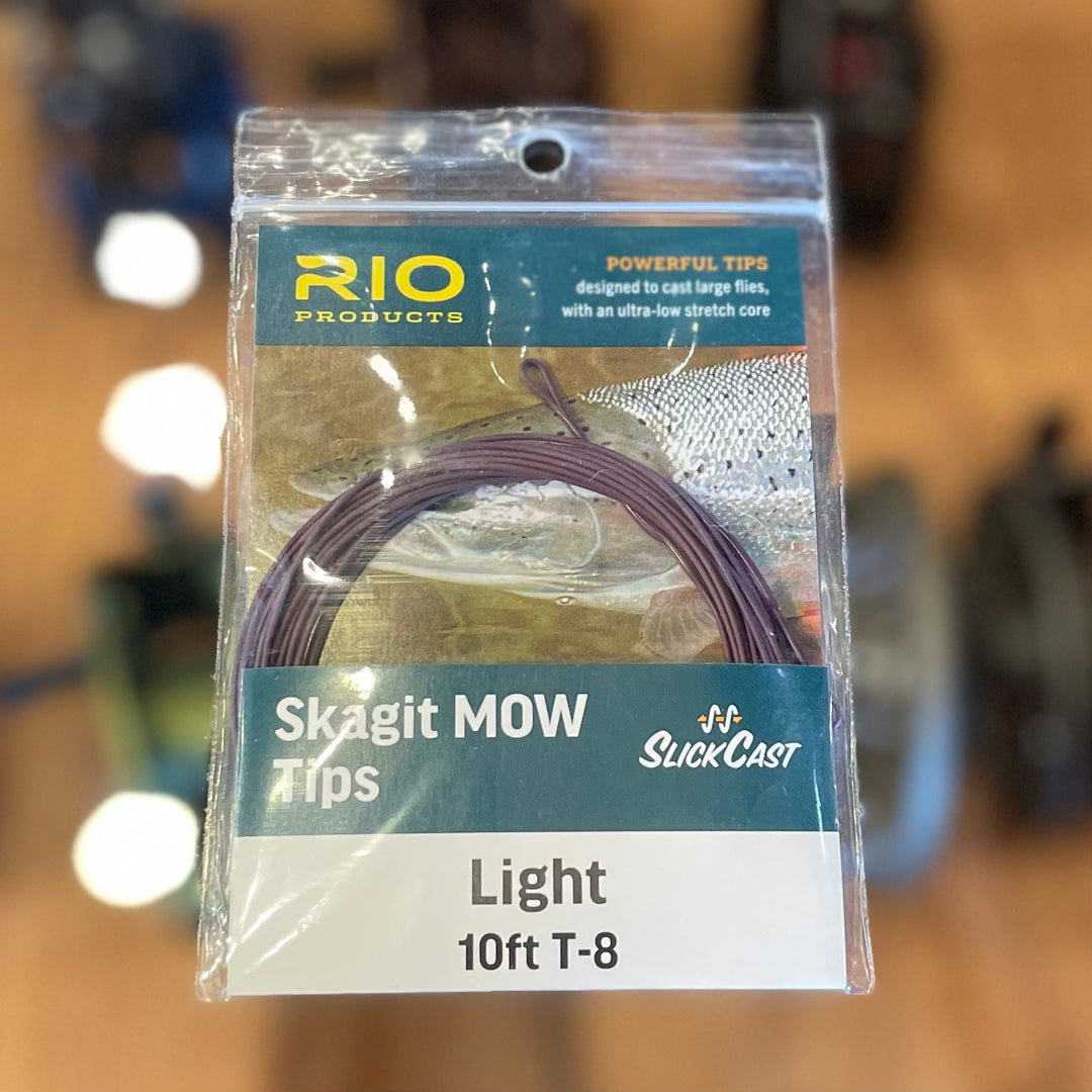 Rio Skagit MOW Tips - Light