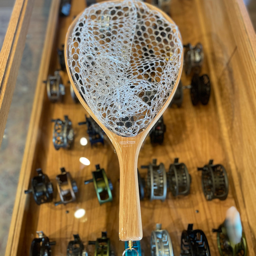 TCO Logo - Classic South Fork Landing Net