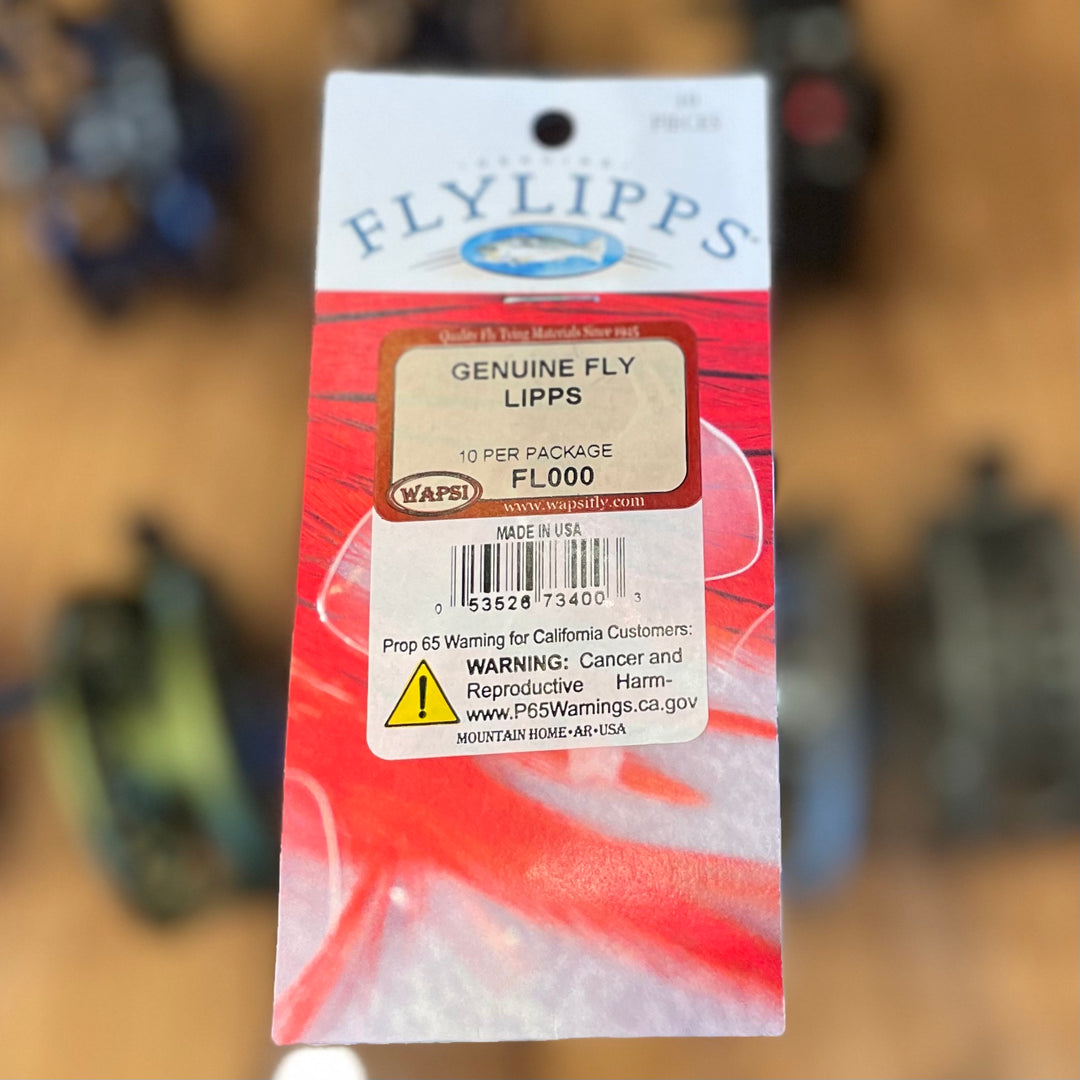 Wapsi Genuine Fly Lipps
