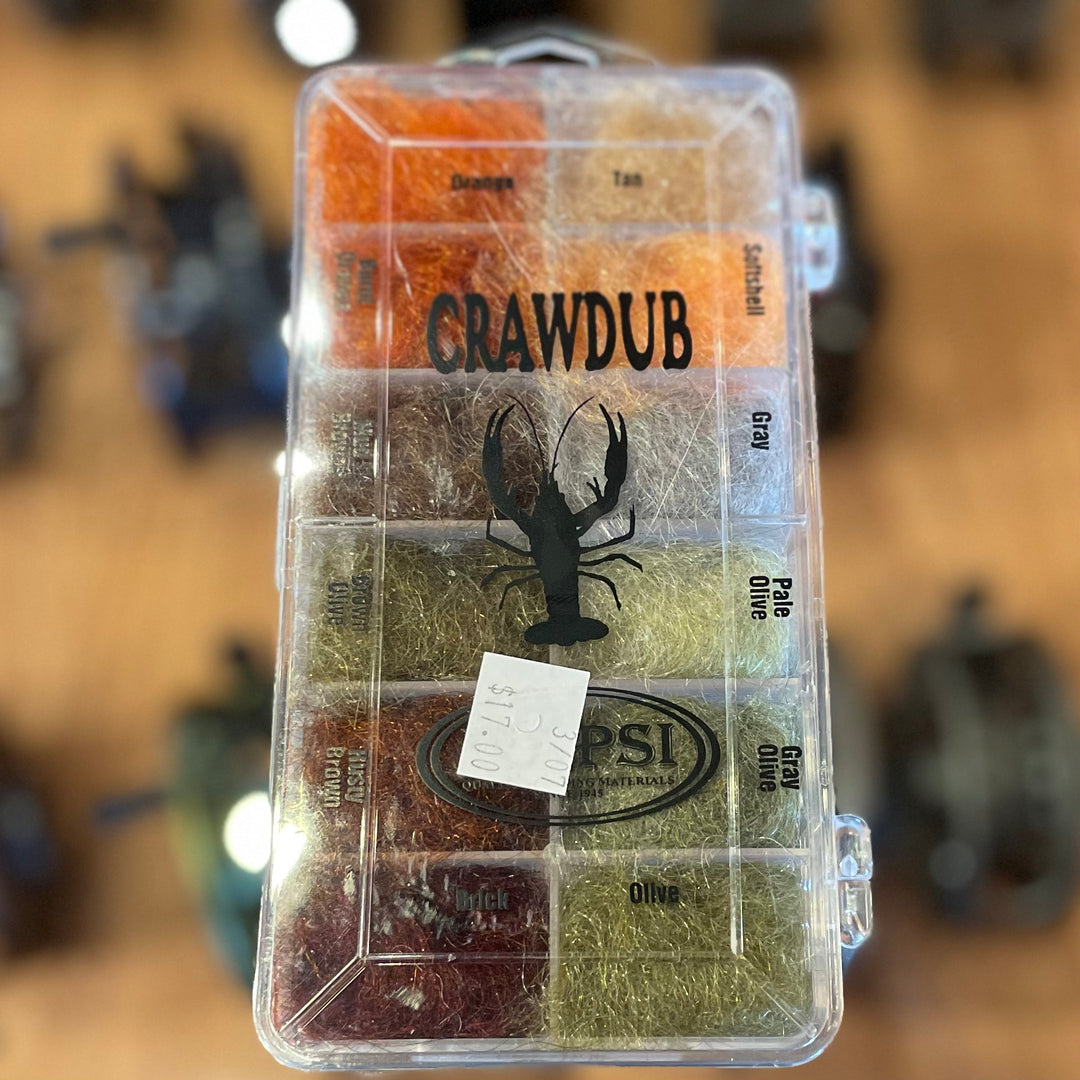 Wapsi CrawDub