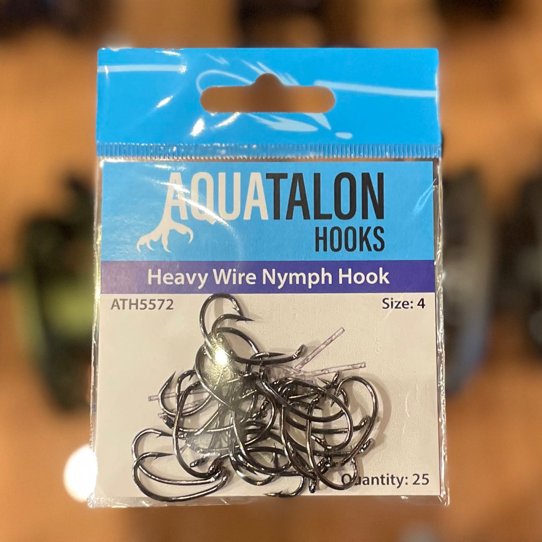 Aquatalon Heavy Wire Nymph Hook ATH5572