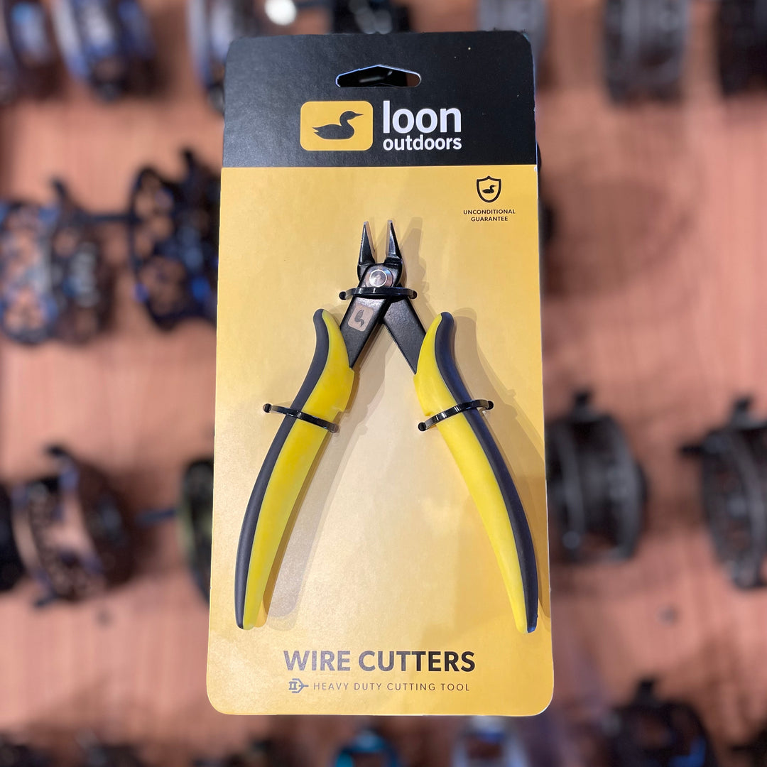 Loon Wire Cutters