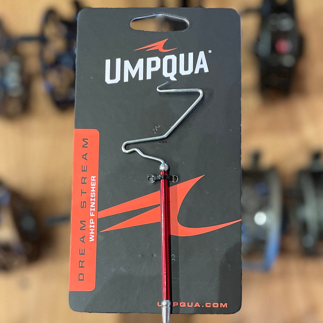 Umpqua Dream Stream Whip Finisher