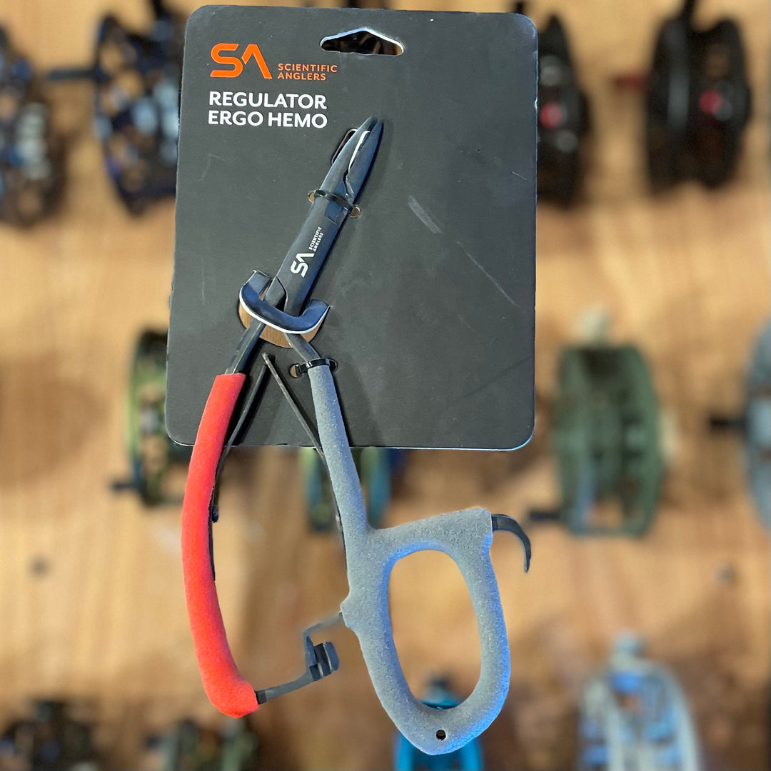 SA Regulator Ergo Hemostats
