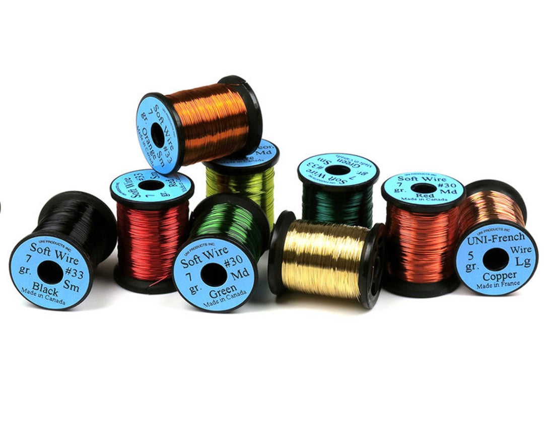 Uni Soft Wire - Medium