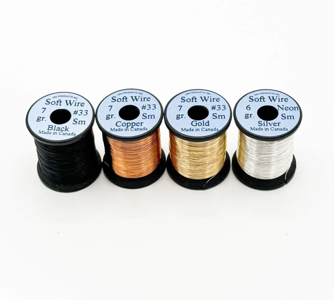 Uni Soft Wire- Small